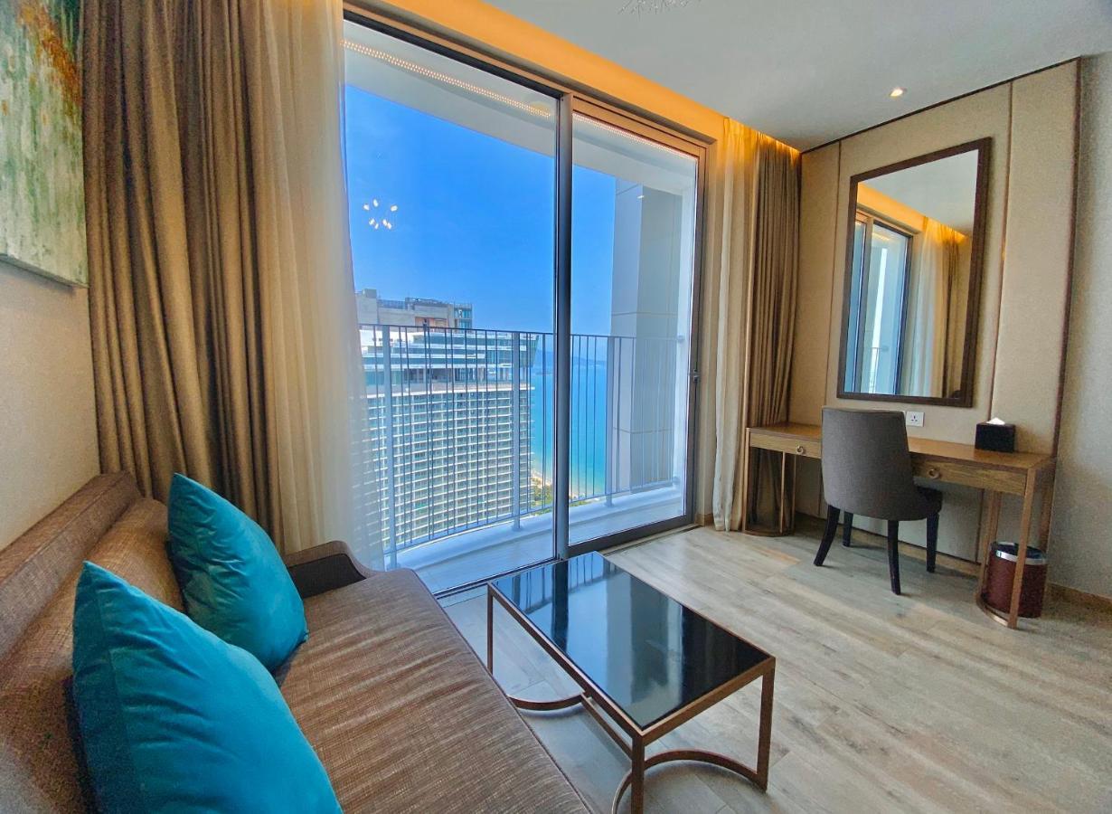 Panorama Star Beach Nha Trang Ruang foto