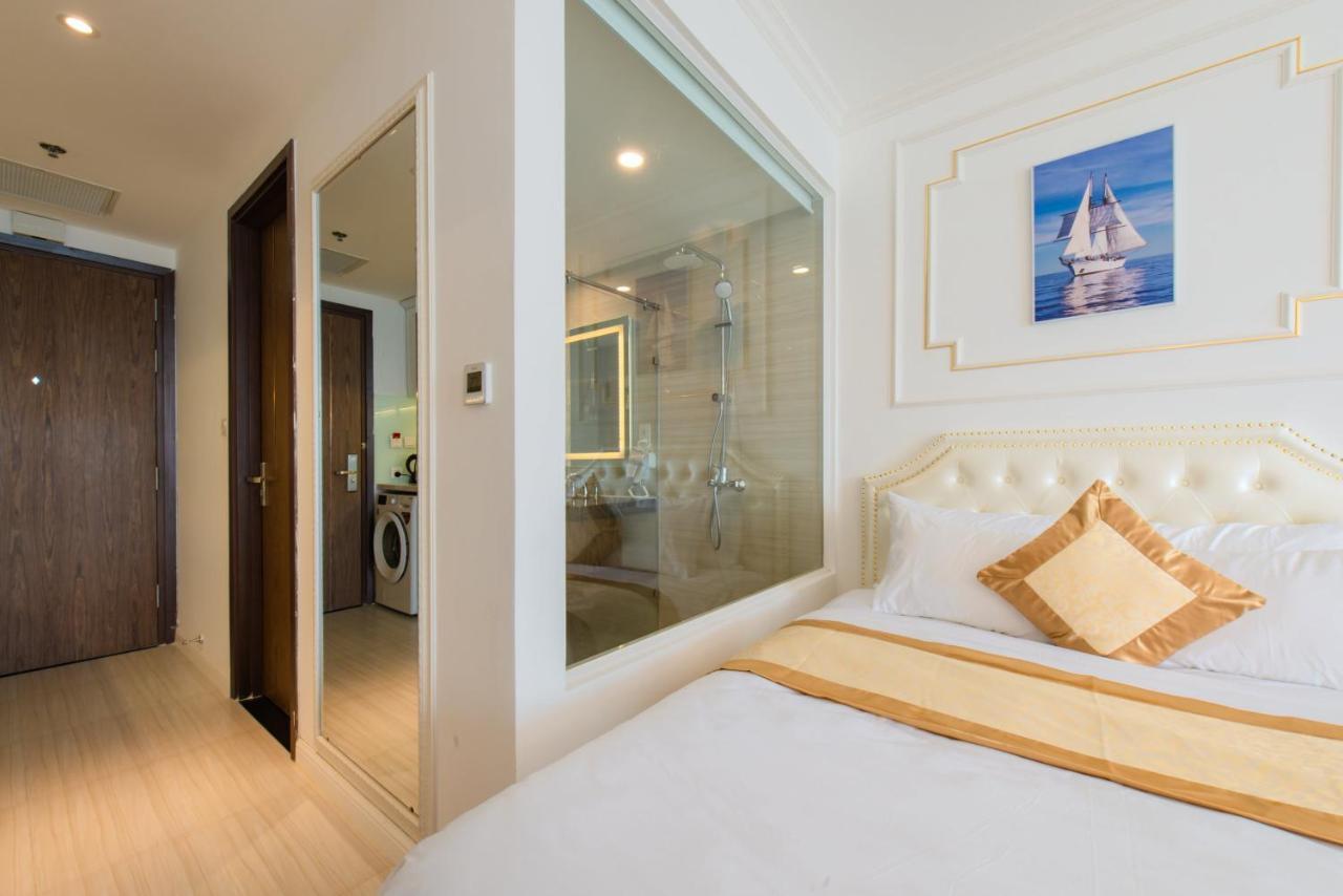 Panorama Star Beach Nha Trang Bagian luar foto