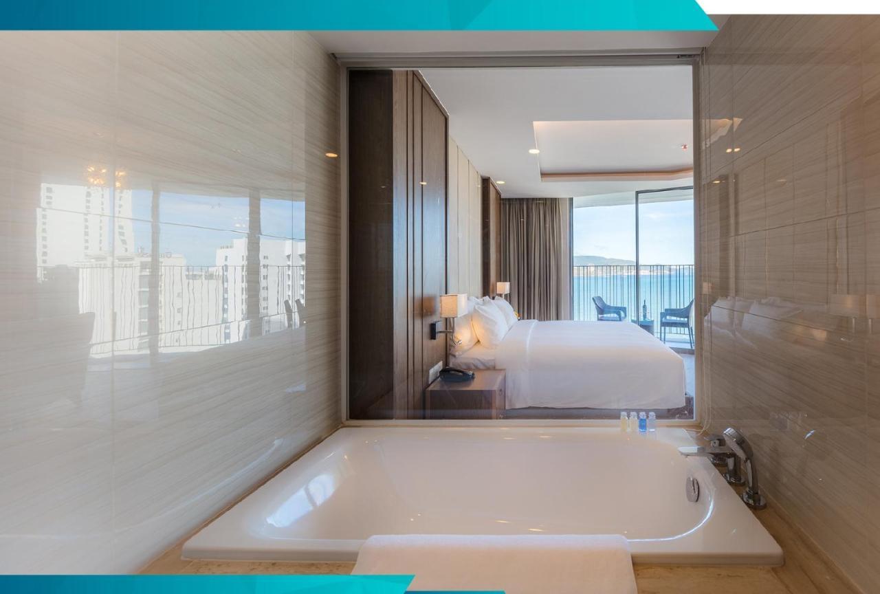 Panorama Star Beach Nha Trang Bagian luar foto