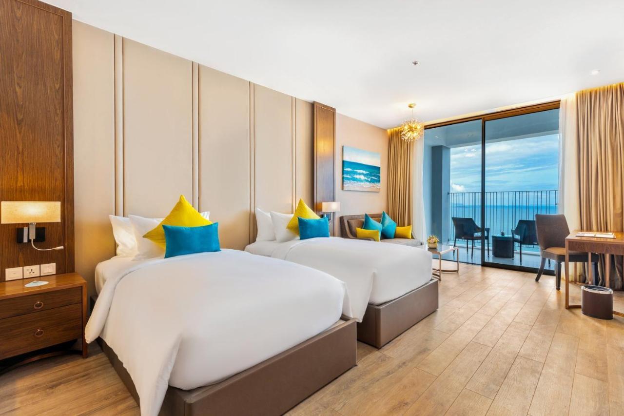 Panorama Star Beach Nha Trang Bagian luar foto
